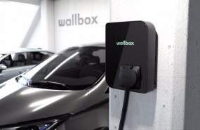 ep imagen de un cargador de wallbox