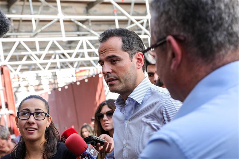 ep imagen recurso del vicepresidente de la comunidad de madrid ignacio aguado