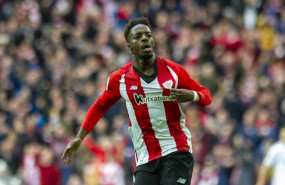 ep inaki williams delantero del athletic club