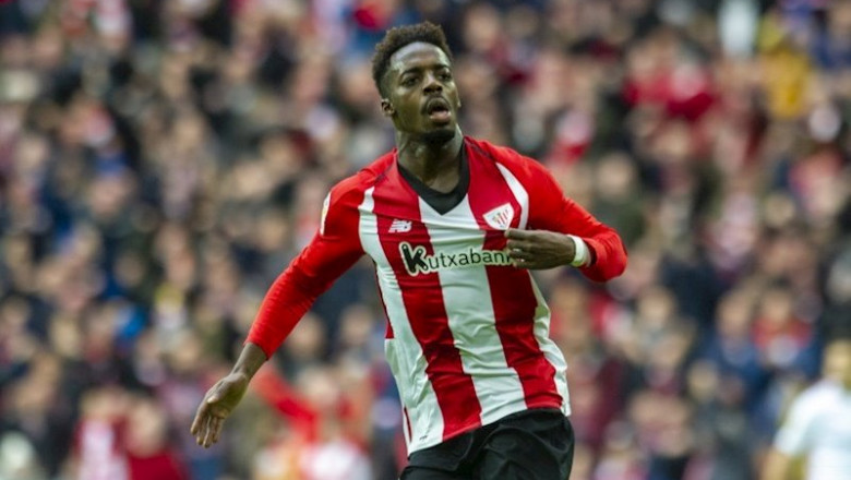 Iñaki Williams, delantero del Athletic Club | LALIGA - Archivo ep inaki williams delantero del athletic club