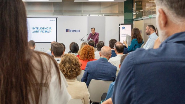 ep ineco anuncia que desarrollara 20 soluciones basdas en inteligencia artificial en los proximos