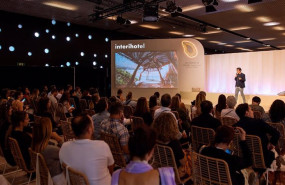 ep interihotel reunira a mas de 9000 profesionales del diseno de hoteles y restaurantes en ifema