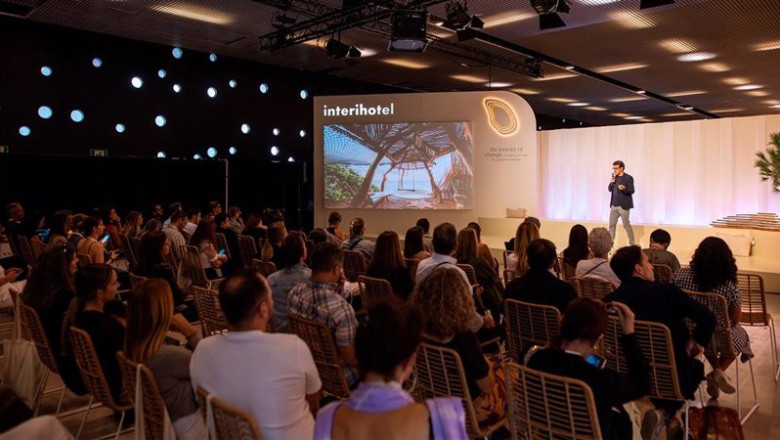 ep interihotel reunira a mas de 9000 profesionales del diseno de hoteles y restaurantes en ifema ep interihotel reunira a mas de 9000 profesionales del diseno de hoteles y restaurantes en ifema