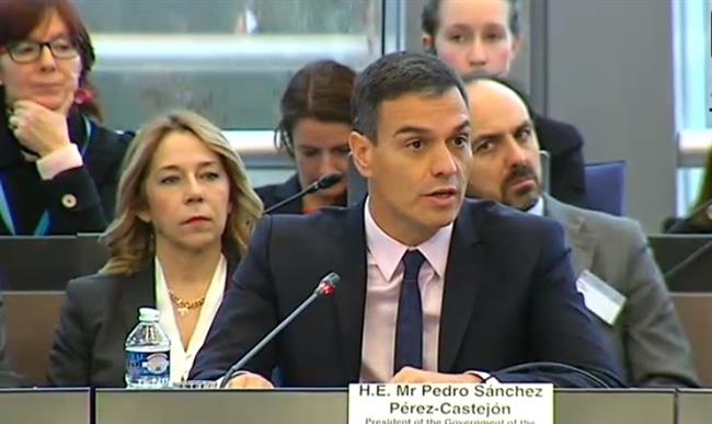 ep intervencionsanchezconsejoeuropaestrasburgo