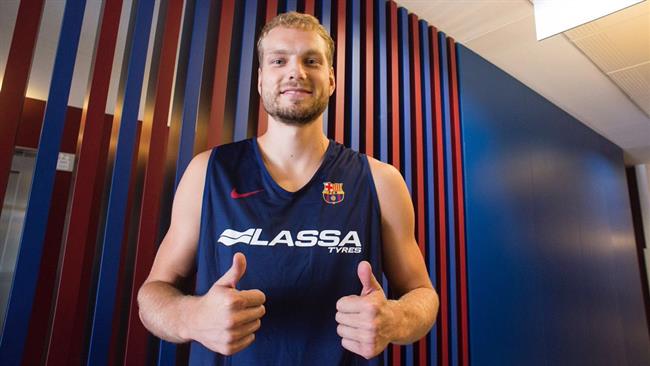 Jaka Blazic Barcelona Lassa | FCB ep jaka blazic barcelona lassa