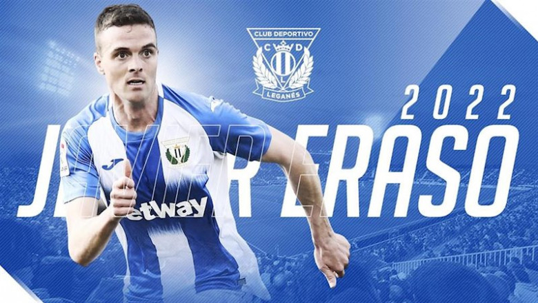 ep javier eraso renueva con el leganes hasta 2022 ep javier eraso renueva con el leganes hasta 2022