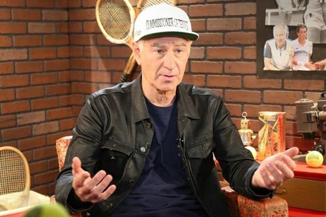 John McEnroe | EUROSPORT ep john mcenroe