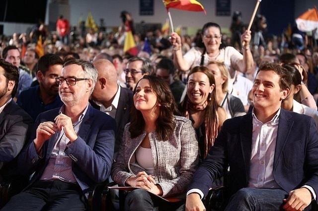 ep jose manuel villegas ines arrimadasalber rivera