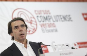 ep jose maria aznar intervienelos cursosveranoescorial