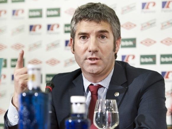 Josu Urrutia | ATHLETIC CLUB ep josu urrutia