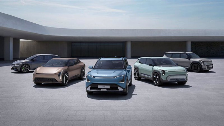 Kia Iberia matricula 60.946 unidades en 2023, un 4,3% anual más, y espera en 2024 superar las 63.500 vehículos vendidos. | KIA IBERIA ep kia iberia matricula 60946 unidades en 2023 un 43 anual mas y espera en 2024 superar las 63500