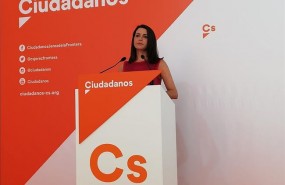 ep la dirigentecs ines arrimadas