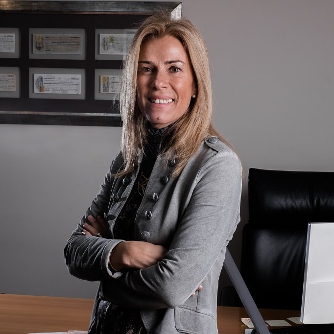 ep la presidenta de la asociacion espanola de factoring alma maria abad