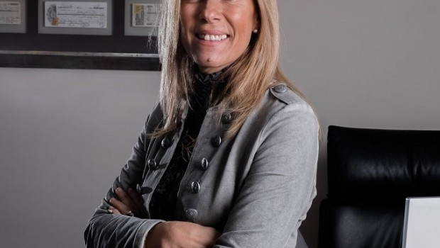 ep la presidenta de la asociacion espanola de factoring alma maria abad
