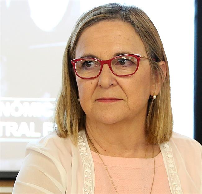 La secretaria de Estado de Economía, Irene Garrido | EUROPA PRESS ep la secretariaestadoeconomia irene garrido 20171114115302
