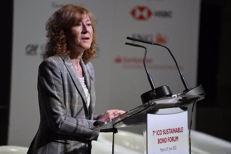 Delgado (Banco de España) prevé que la economía se ralentizará en el corto plazo