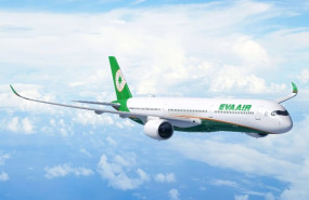 ep la taiwanesa eva air cierra un pedido de 18 airbus a350 1000 de largo alcance y 15 a321neo