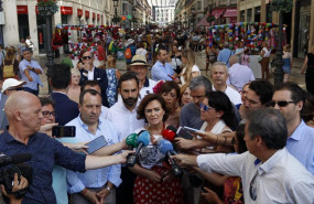 ep la vicepresidentefuncionesgobierno carmen calvo enferiamalaga