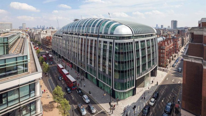 London Park House (Centrica) | CENTRICA ep london park house centrica