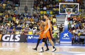 ep los jugadoresbaloncesto erick greentibor pleiss del valencia basket