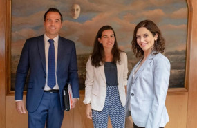 ep los liderescsvoxla comunidadmadrid ignacio aguadorocio monasterio respectivamente juntola candidatappla presidenciala comunidadmadrid isabel diaz ayuso