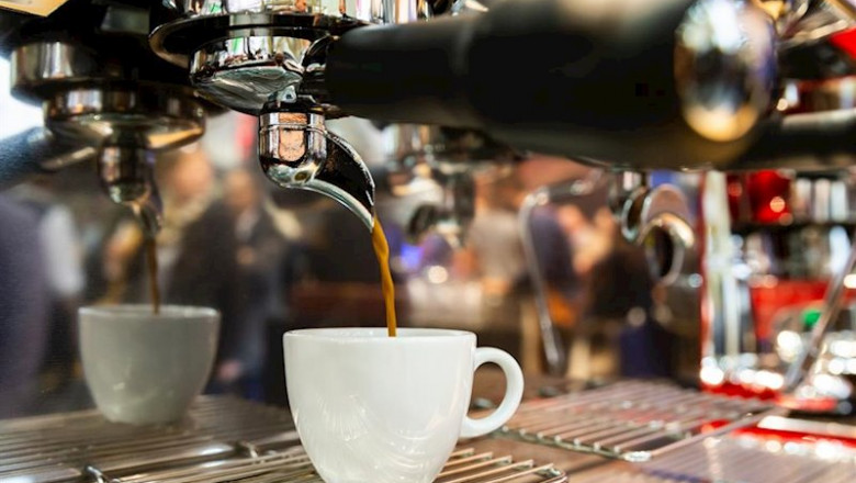 Máquina de café | Ulrich Perrey/dpa - Archivo ep maquina de cafe