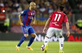 ep mascherano barcelona e ibai gomez alaves