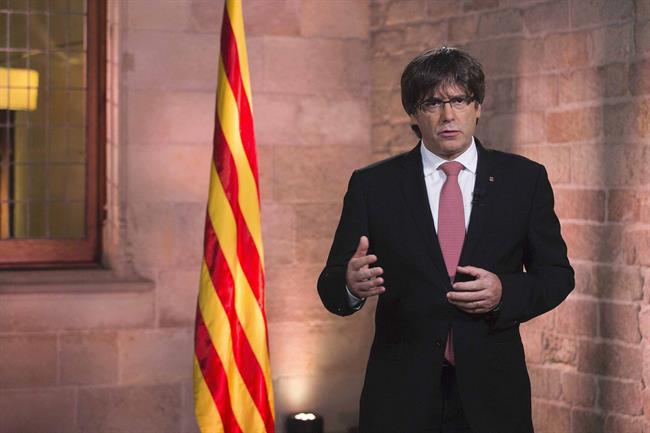 ep mensaje institucionalpresidente puigdemontla diada