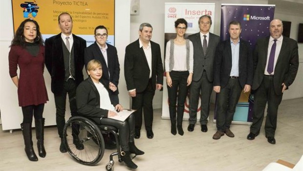 ep microsoftfundacion once presentanproyecto ticteaimpulsarempleo