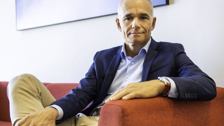 Miguel Villarroya, Director General de Spring Hotels | SPRING HOTELS - Archivo ep miguel villarroya director general de spring hotels