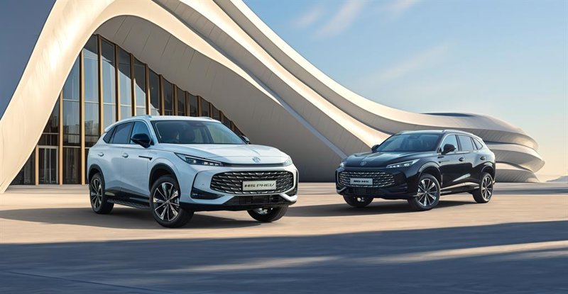 ep motor  mg pondra a la venta en espana el nuevo mg hs tras el verano con version hibrida y