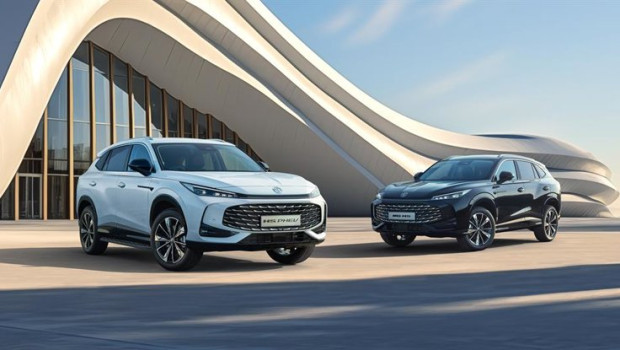 ep motor  mg pondra a la venta en espana el nuevo mg hs tras el verano con version hibrida y