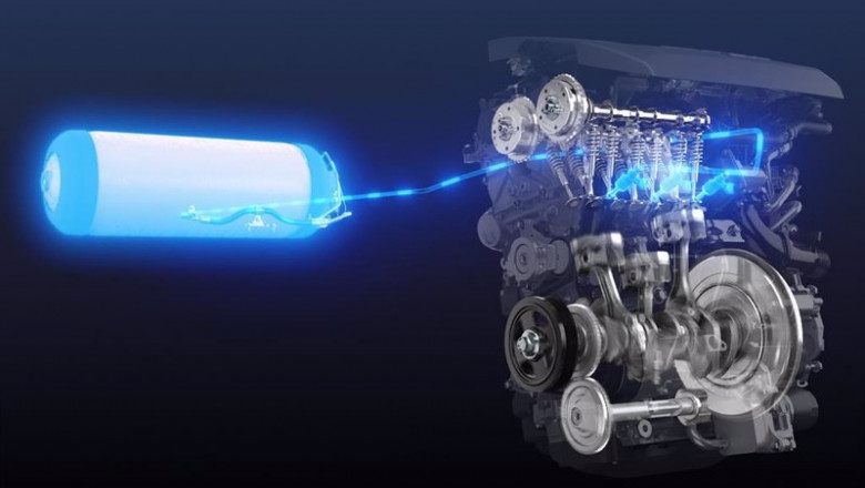 ep motor de hidrogeno de toyota
