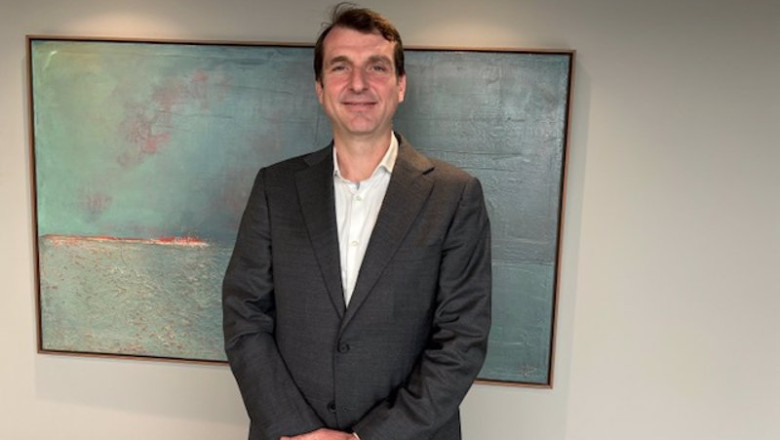 Nuevo co-consejero delegado de Healthcare Activos, Andreu Huguet | HEALTHCARE ACTIVOS ep nuevo co consejero delegado de healthcare activos andreu huguet
