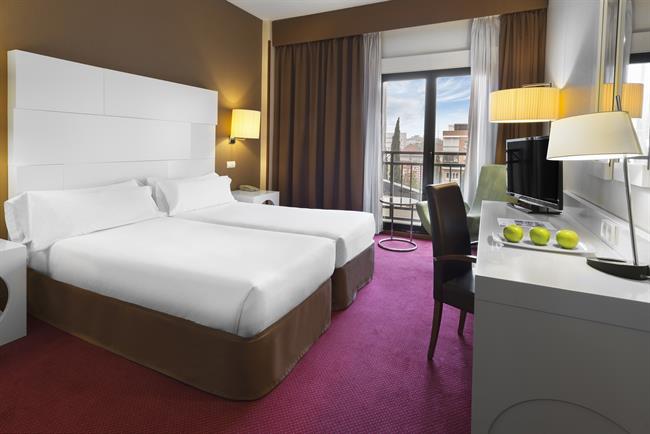 Nuevo Elba Madrid | HOTELES ELBA ep nuevo elba madrid