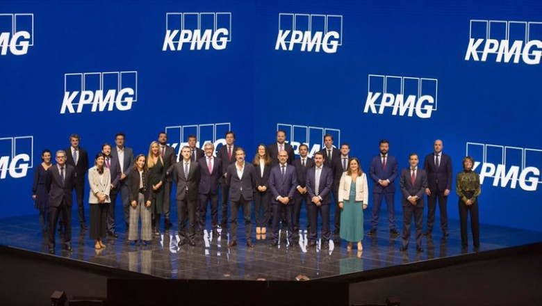 Nuevos socios de KPMG | KPMG ep nuevos socios de kpmg