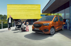 ep opel combo-e life