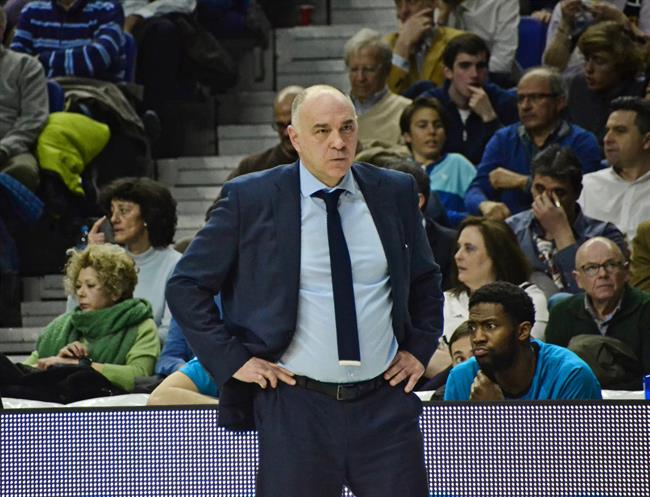 Pablo Laso durante un partido | EUROPA PRESS ep pablo laso durantepartido 20180405183603