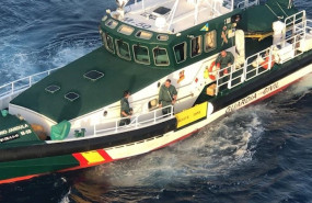 ep patrullera de la guardia civil