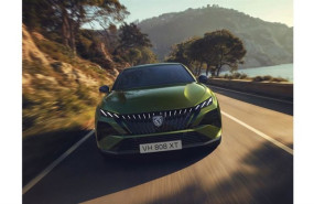 ep peugeot revela el precio del nuevo peugeot e 408 con 456 km de autonomia electrica y desde 41160