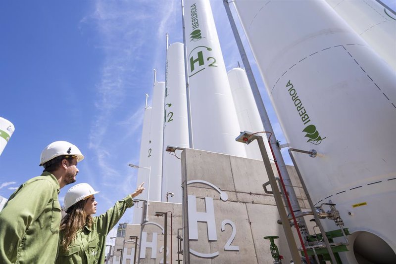 Iberdrola finaliza su programa de recompra tras adquirir 27 millones de acciones