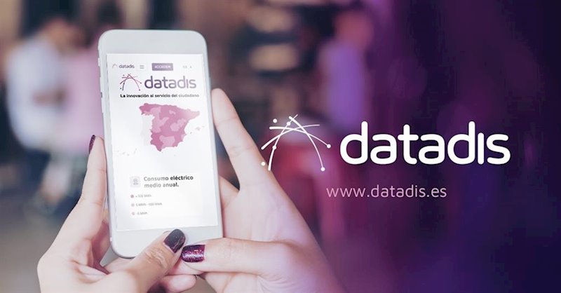 ep plataforma de las empresas distribuidoras electricas de datadis
