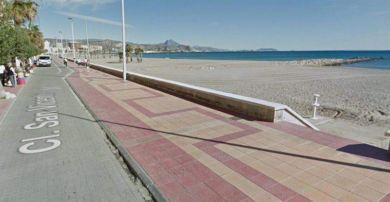 ep platja carrer la mar en el campello ep platja carrer la mar en el campello