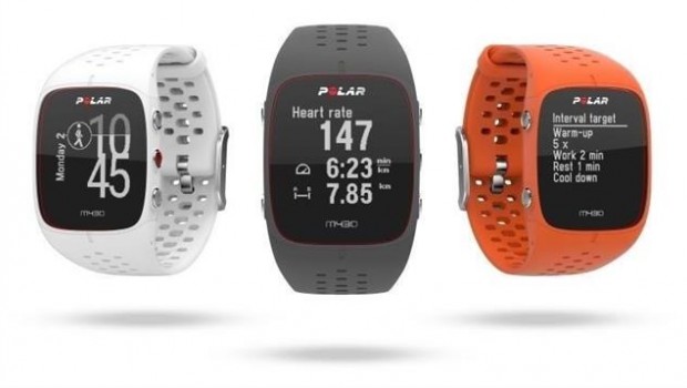 ep polar m430