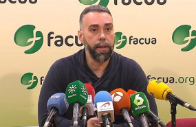 ep portavozfacua-consumidoresaccion ruben sanchez duranteruedaprensalaha presentadoestudiola evolucionla factura electrica20032018