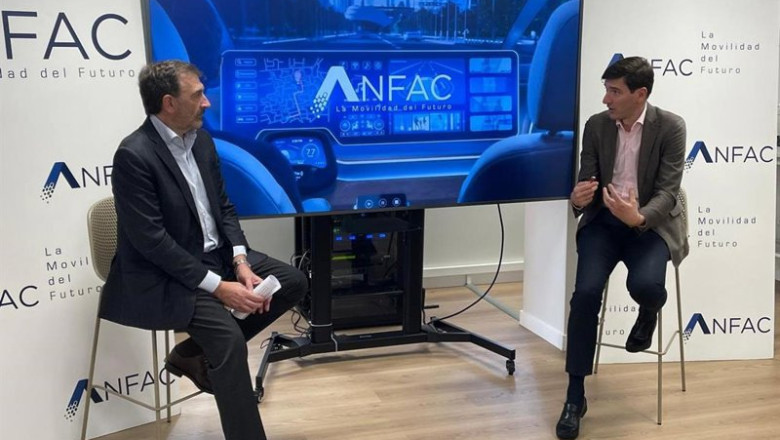 ep presentacion del barometro anfac sobre vehiculo autonomo y conectado