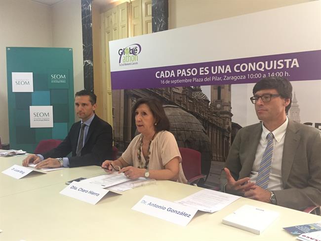 Presentación del Globeathon 2017 | ASACO ep presentacionglobeathon 2017