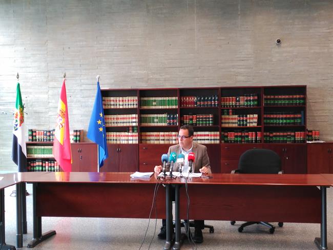 Presentación de los nuevos ciclos formativos para 2018/2019 | EUROPA PRESS ep presentacionlos nuevos ciclos formativos20182019