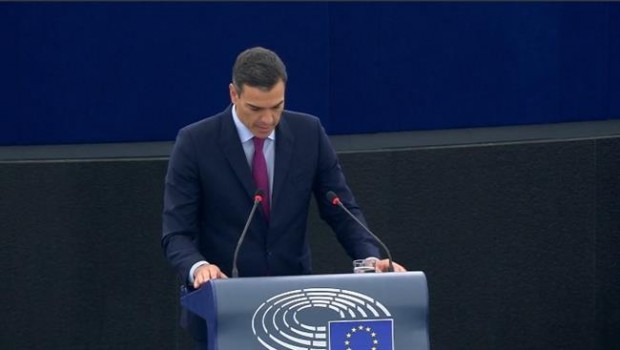 ep presidentegobierno pedro sanchez intervieneparlamento europeo