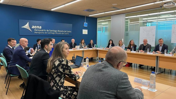 ep primera reunion del grupo de trabajo conectividad de galicia a 5 de noviembre de 2025